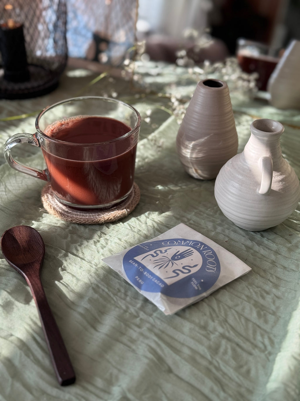 The Mind and Movement Box (cacao edition)