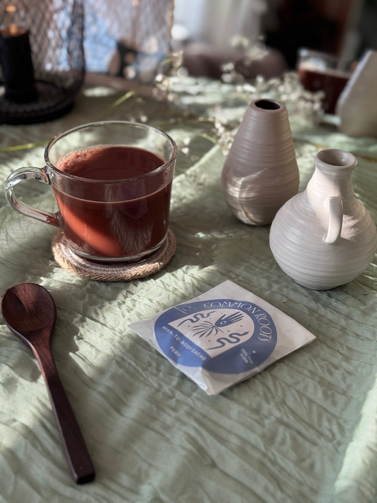 The Mind and Movement Box (cacao edition)