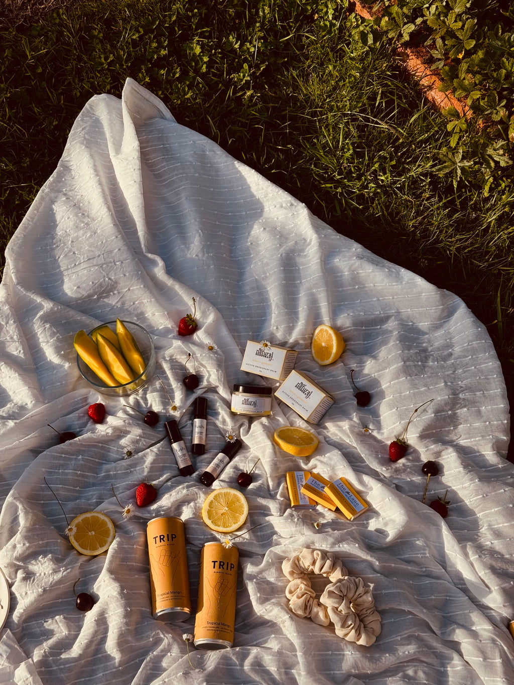 The summer solstice box