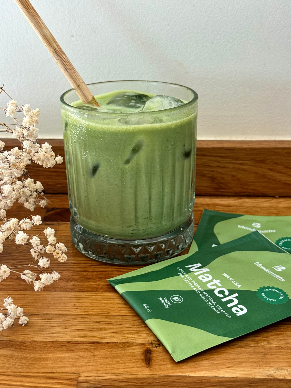 The Mind and Movement Box (matcha edition)