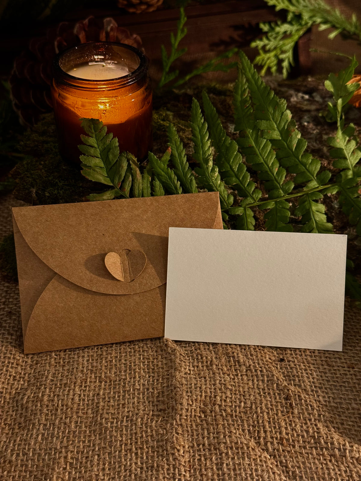 Handwritten Gift Note