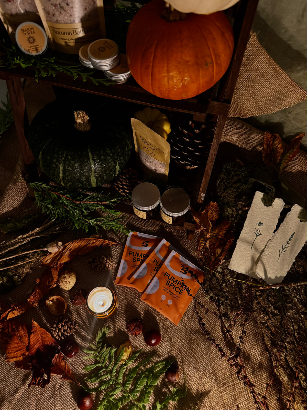 The Harvest Box