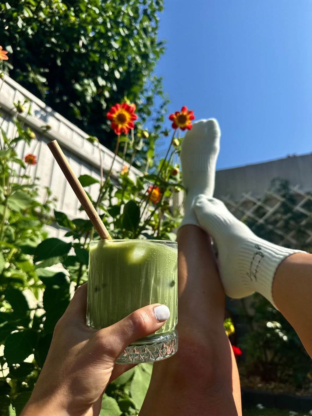 The Mind and Movement Box (matcha edition)