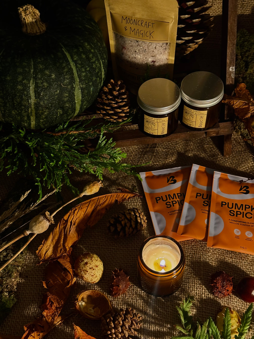 The Harvest Box