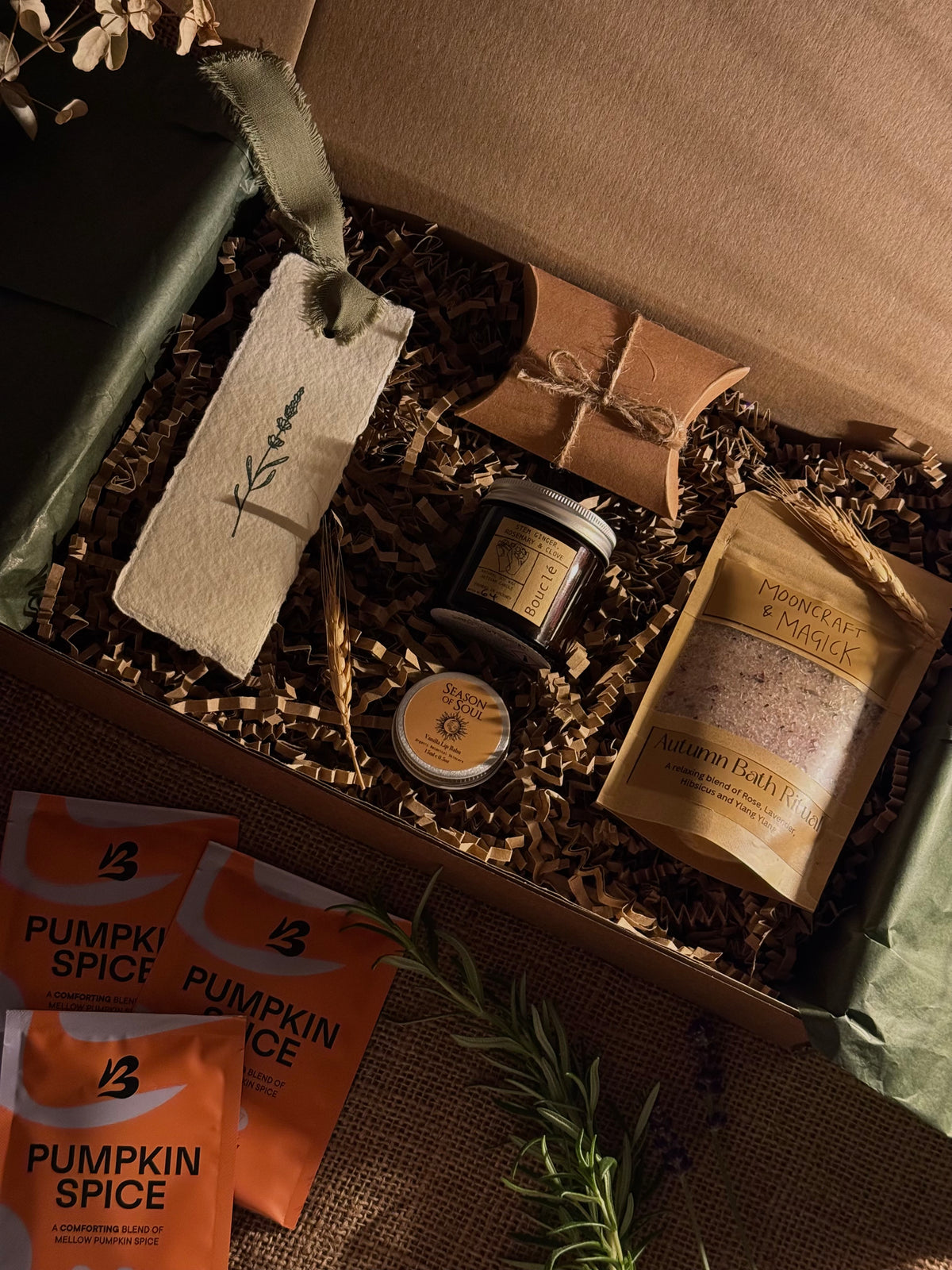 The Harvest Box