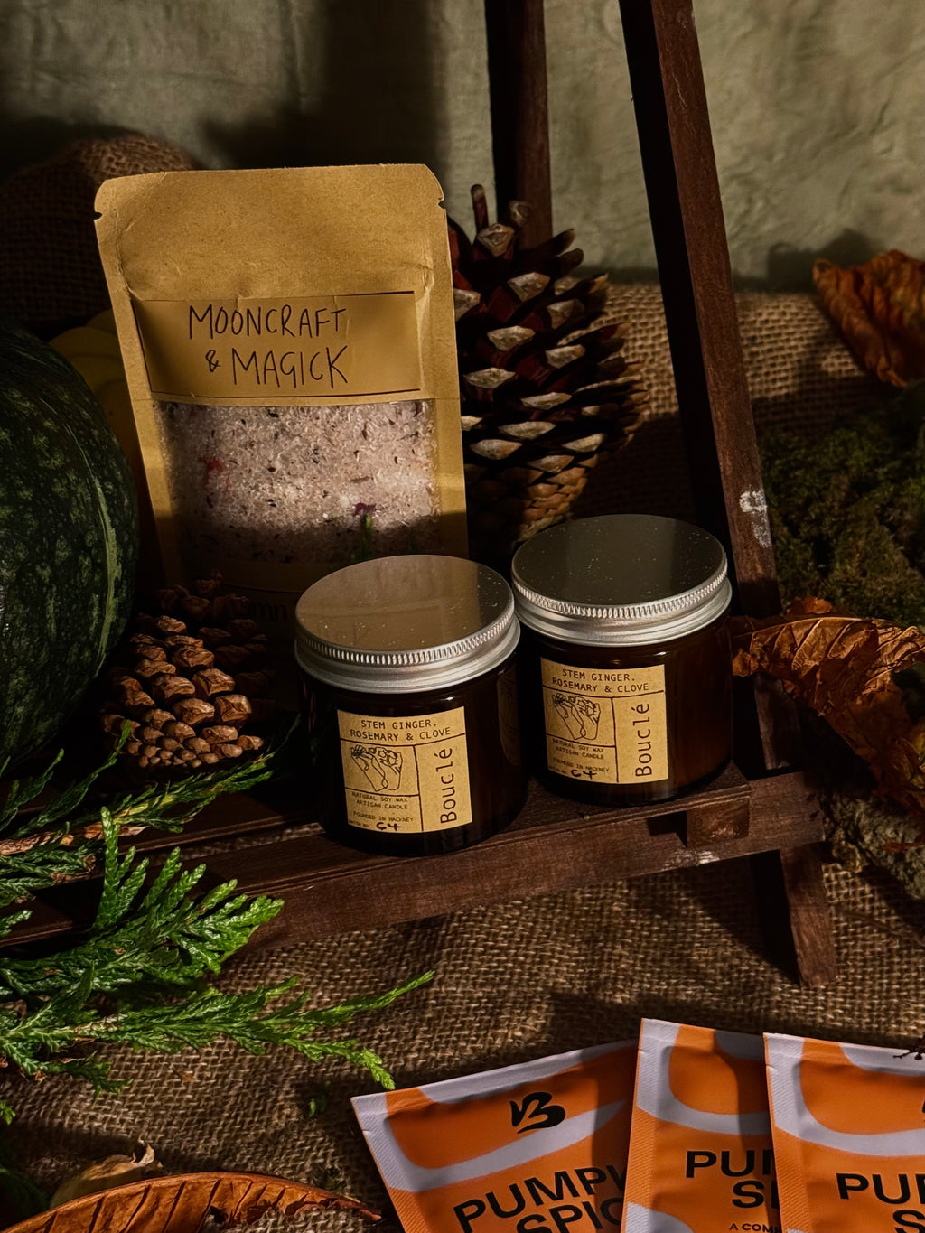 The Harvest Box