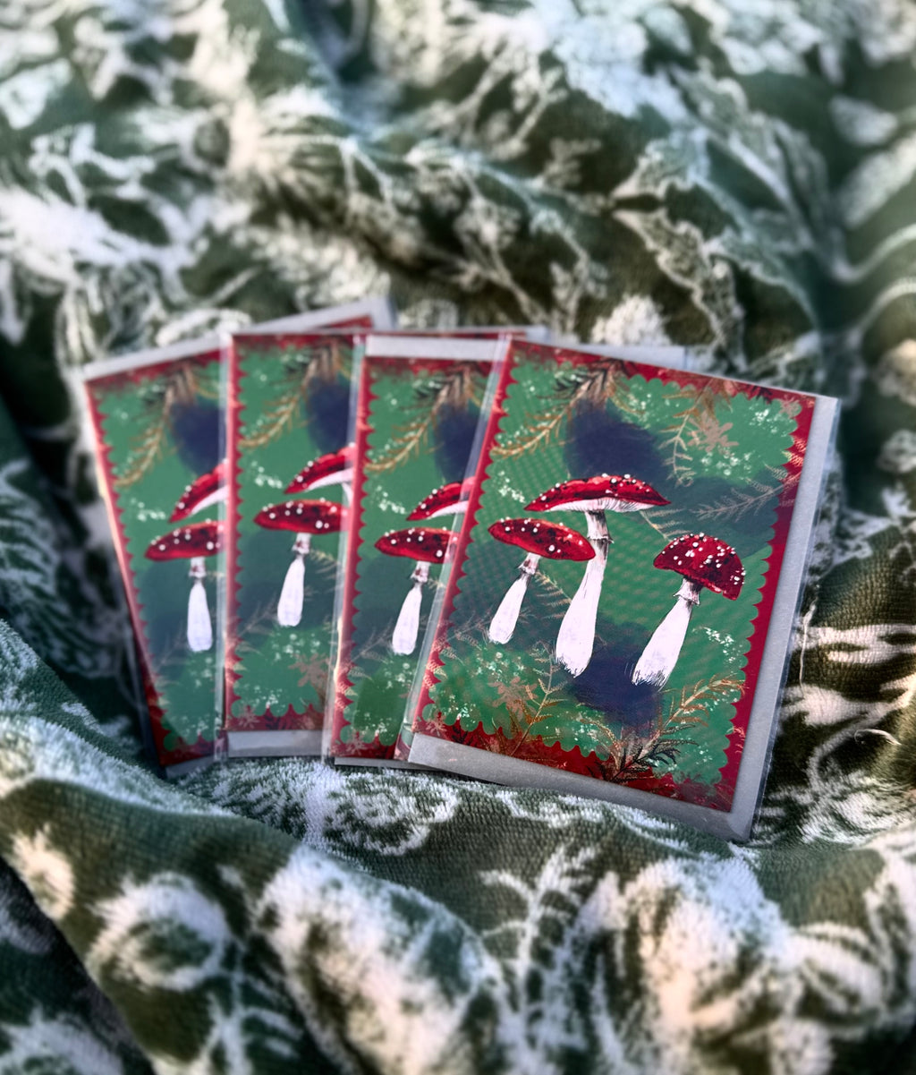 Little cards