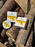 Ancestral cosmetics - tallow and honey lip balm