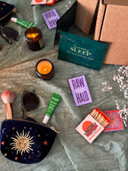 the seedling box