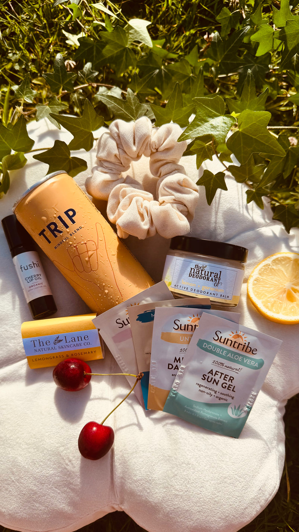 The summer solstice box